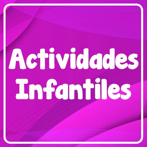 Actividades Infantiles