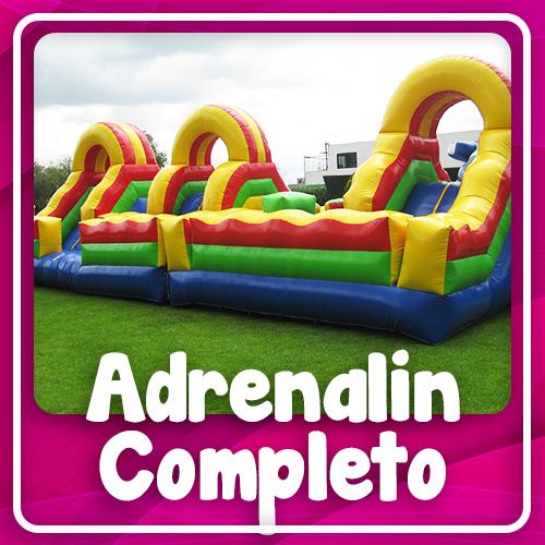 Adrenalin Completo