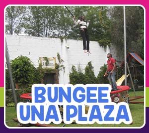 BUNGEE UNA PLAZA