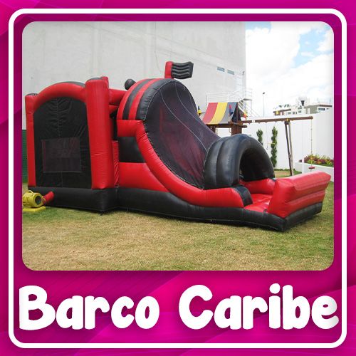 Barco Caribe