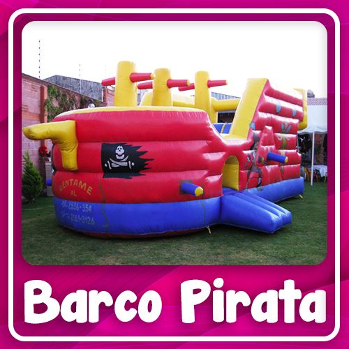 Barco Pirata