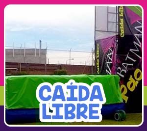 CAÍDA LIBRE