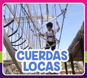 CUERDAS LOCAS