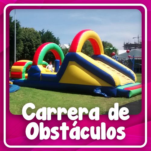 Carrera de Obstáculos