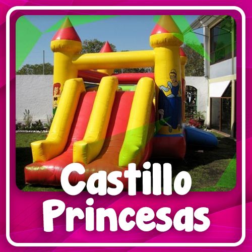 Castillo Princesas