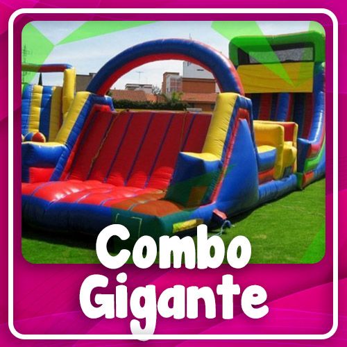 Combo Gigante