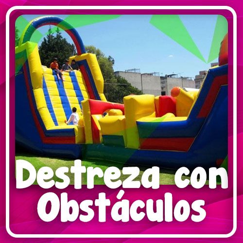 Destreza con Obstáculos