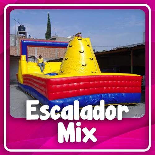 Escalador Mix