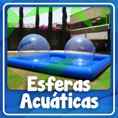 Esferas Acuáticas