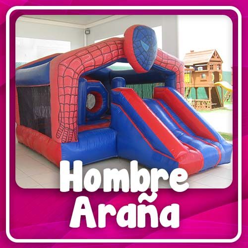 Hombre Araña