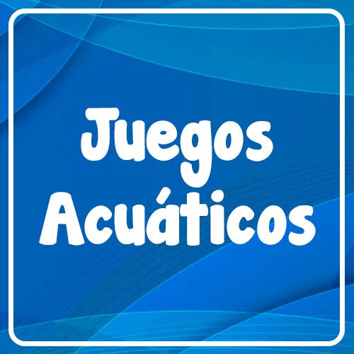 Juegos Acuáticos