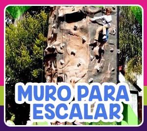 MURO PARA ESCALAR
