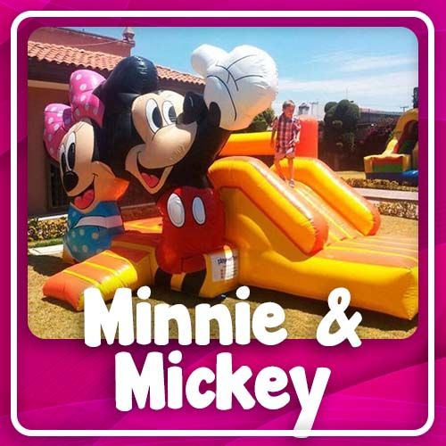 Minnie & Mickey