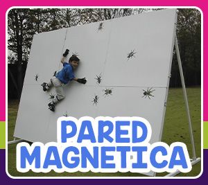 PARED MAGNETICA