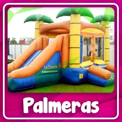 Palmeras