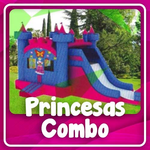 Princesas Combo