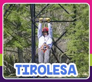 TIROLESA