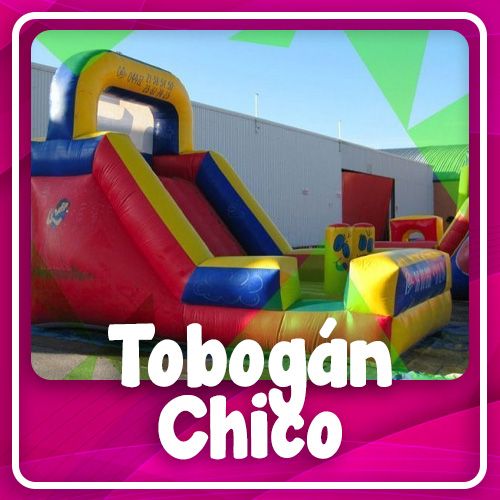 Tobogán Chico