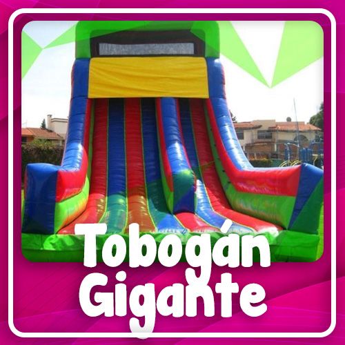 Tobogán Gigante+
